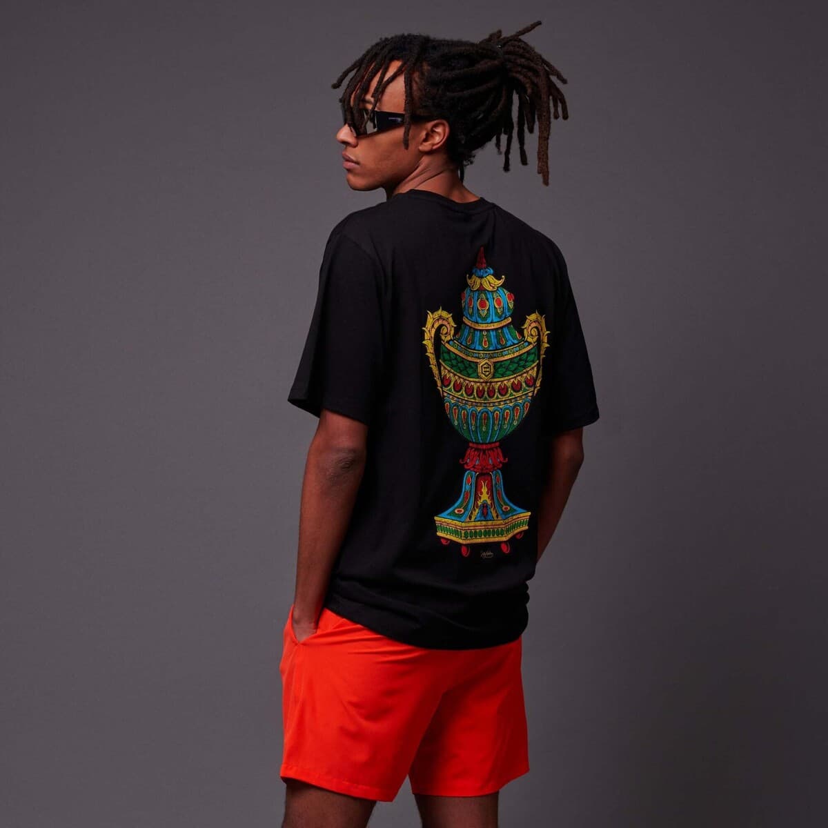 Men's T-Shirts Dolly Noire Black