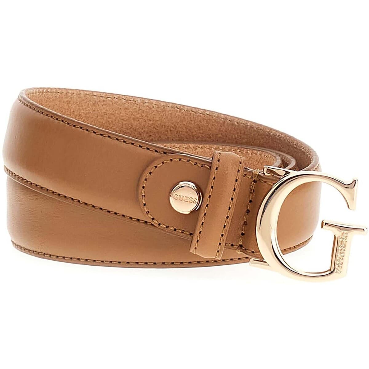 Women's Belts Guess Brown