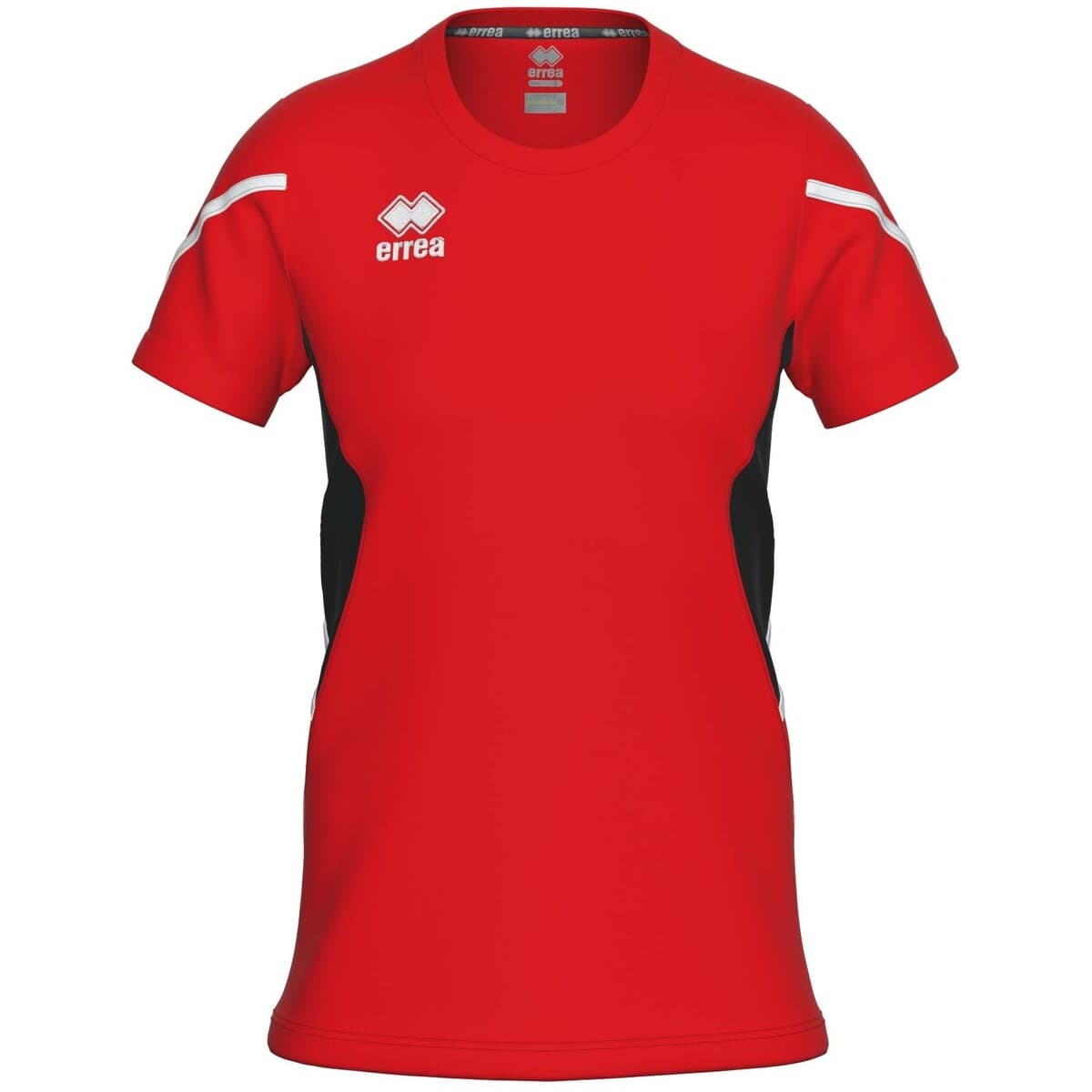 Women's Sports T-Shirts Errea Red