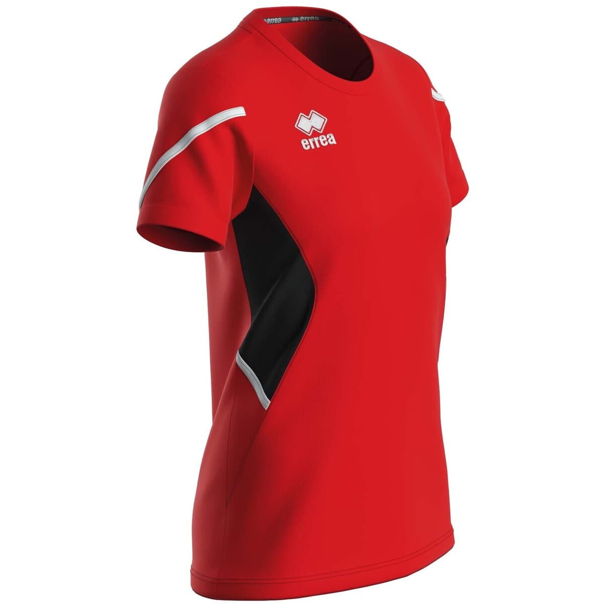 Women's Sports T-Shirts Errea Red