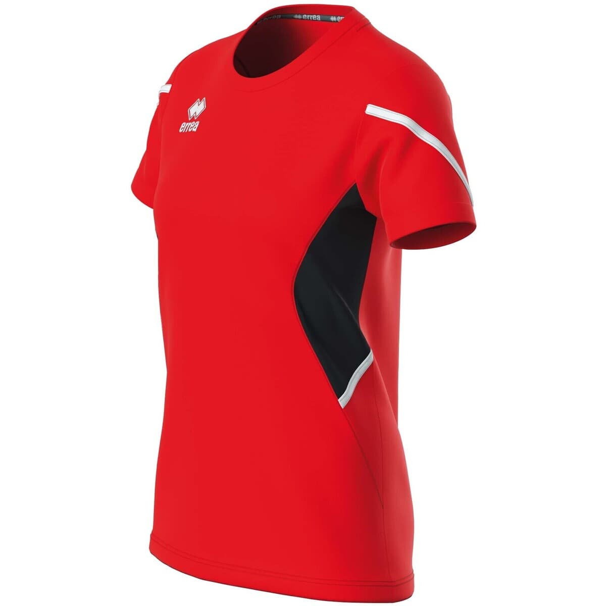 Women's Sports T-Shirts Errea Red