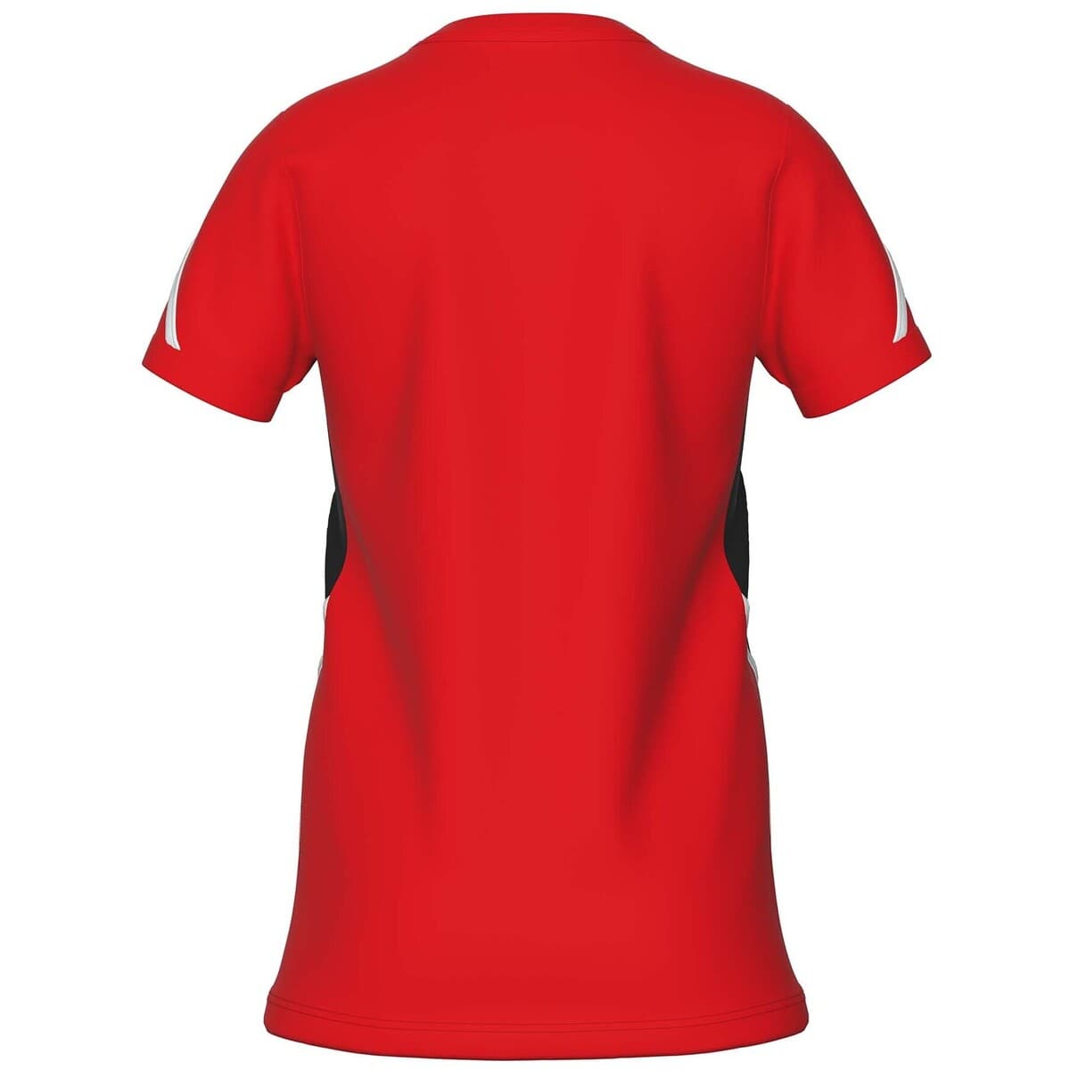 Women's Sports T-Shirts Errea Red