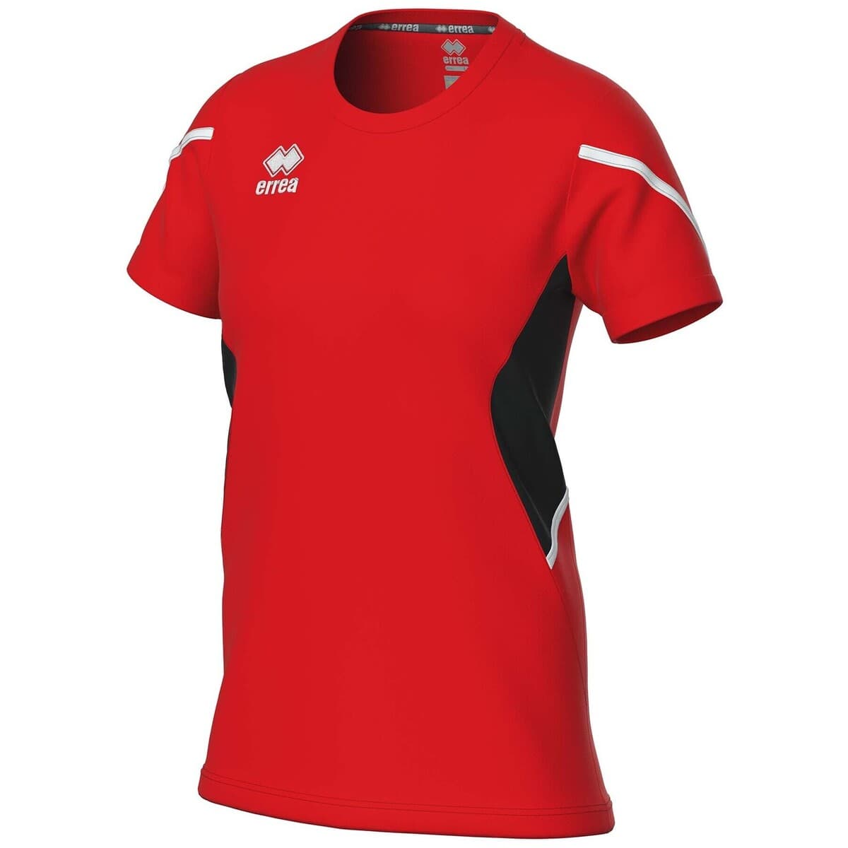 Women's Sports T-Shirts Errea Red