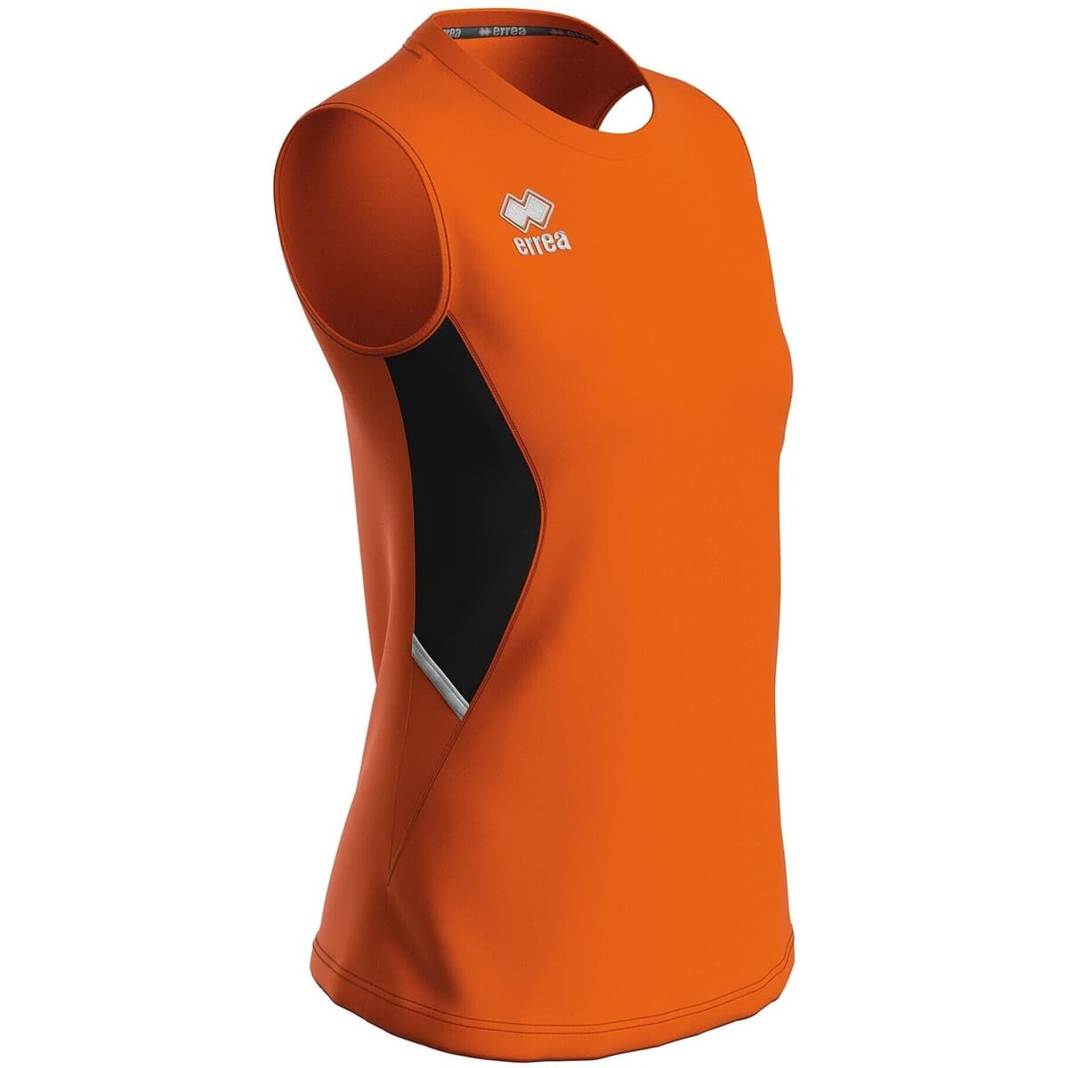 Women's Sleeveless Tops Errea Orange