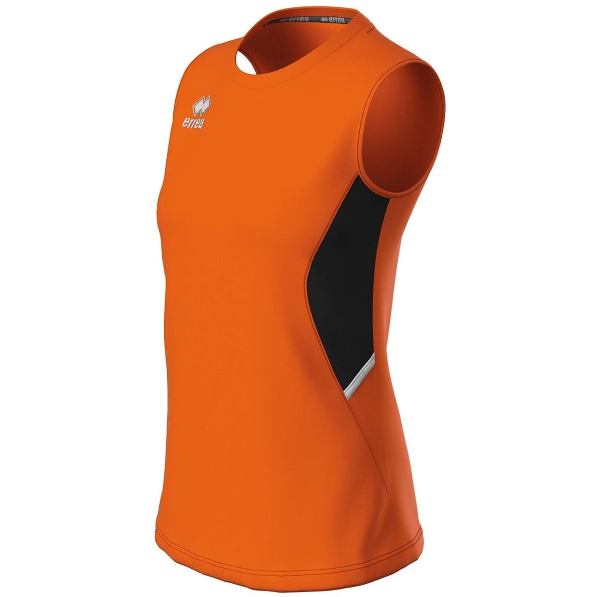 Women's Sleeveless Tops Errea Orange