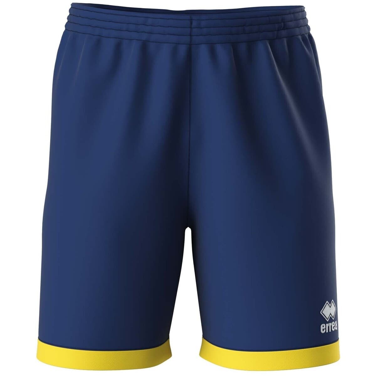 Women's Sports Shorts Errea Blue