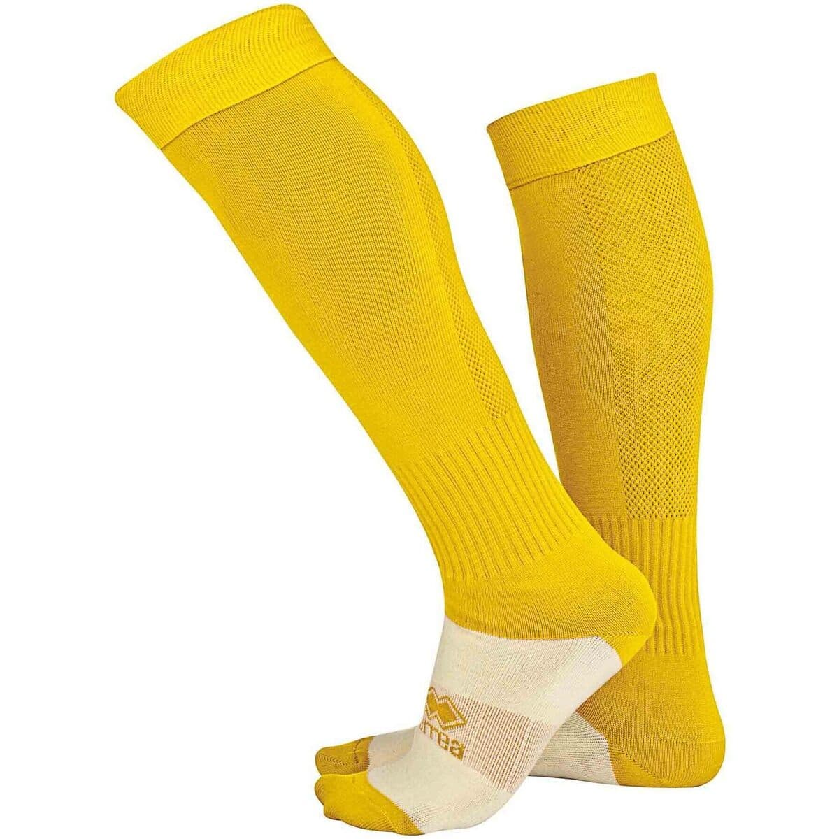 Girls' Socks Errea Yellow