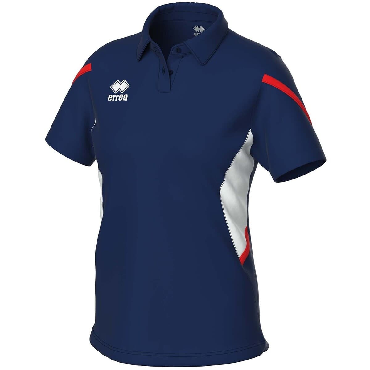 Women's Sports T-Shirts Errea Blue