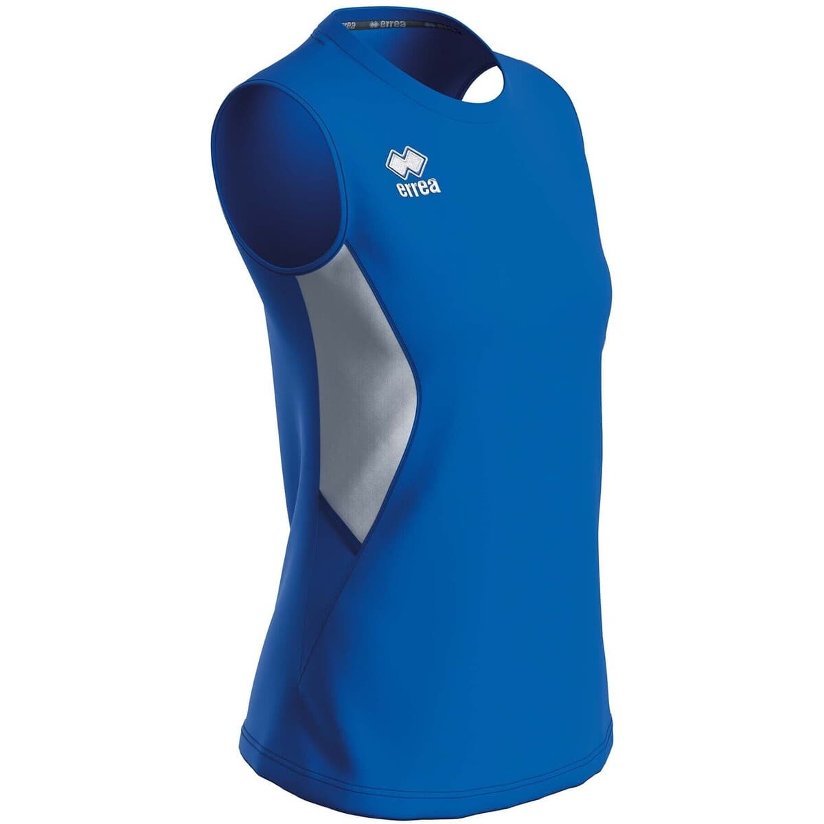 Women's Sleeveless Tops Errea Blue