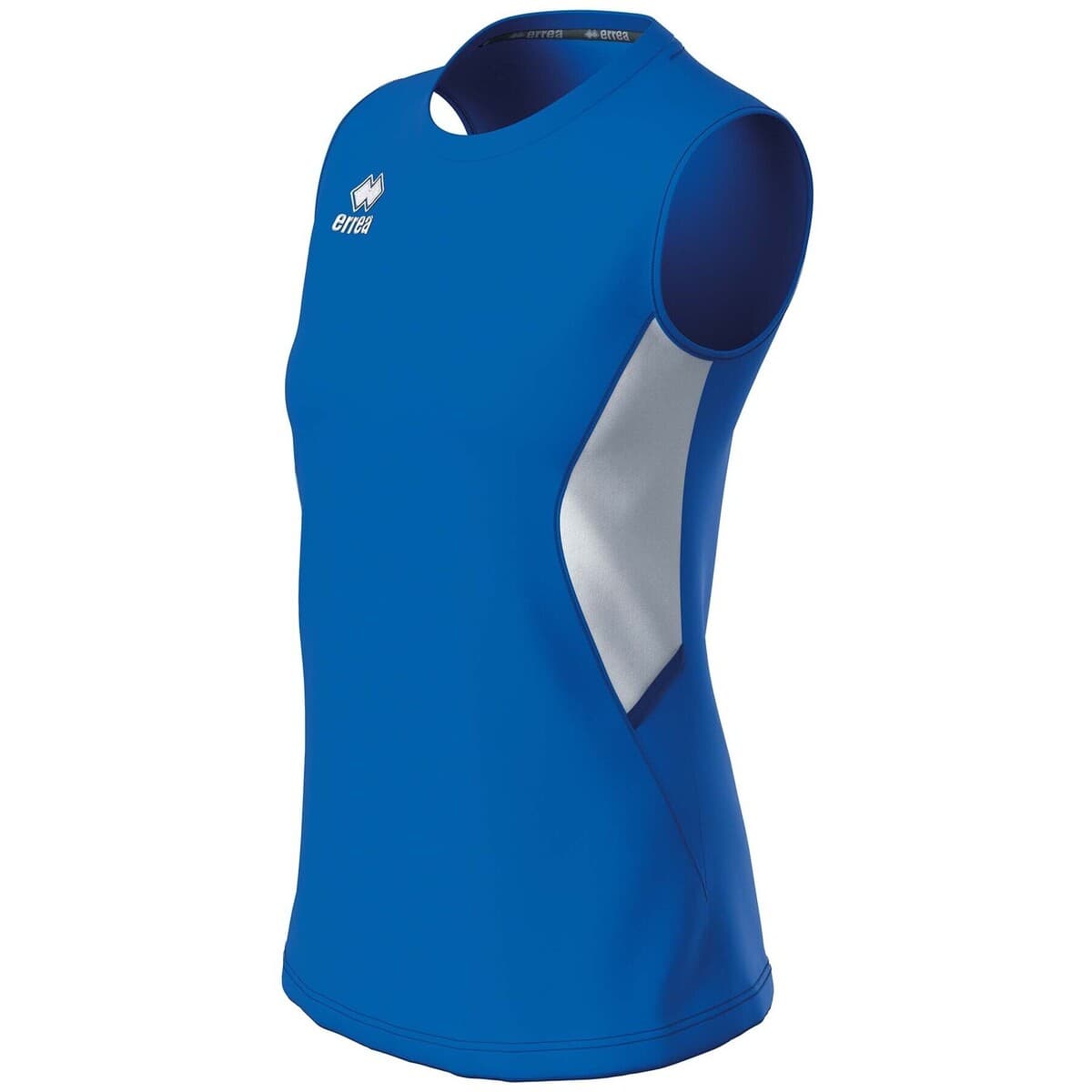 Women's Sleeveless Tops Errea Blue