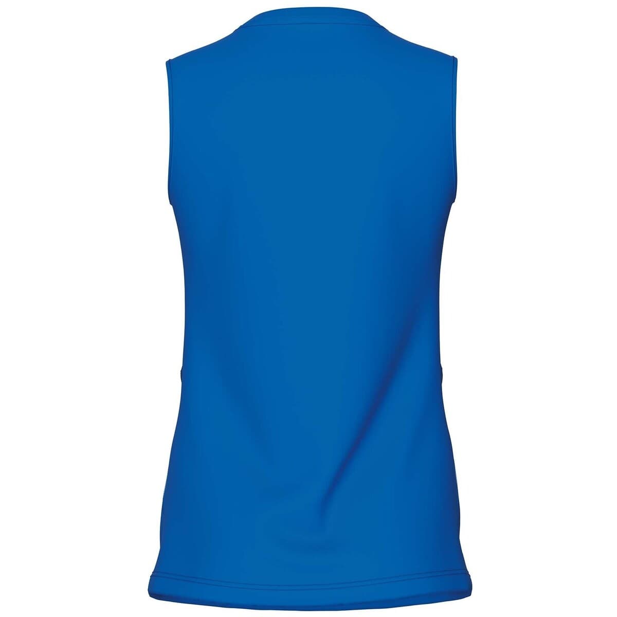 Women's Sleeveless Tops Errea Blue