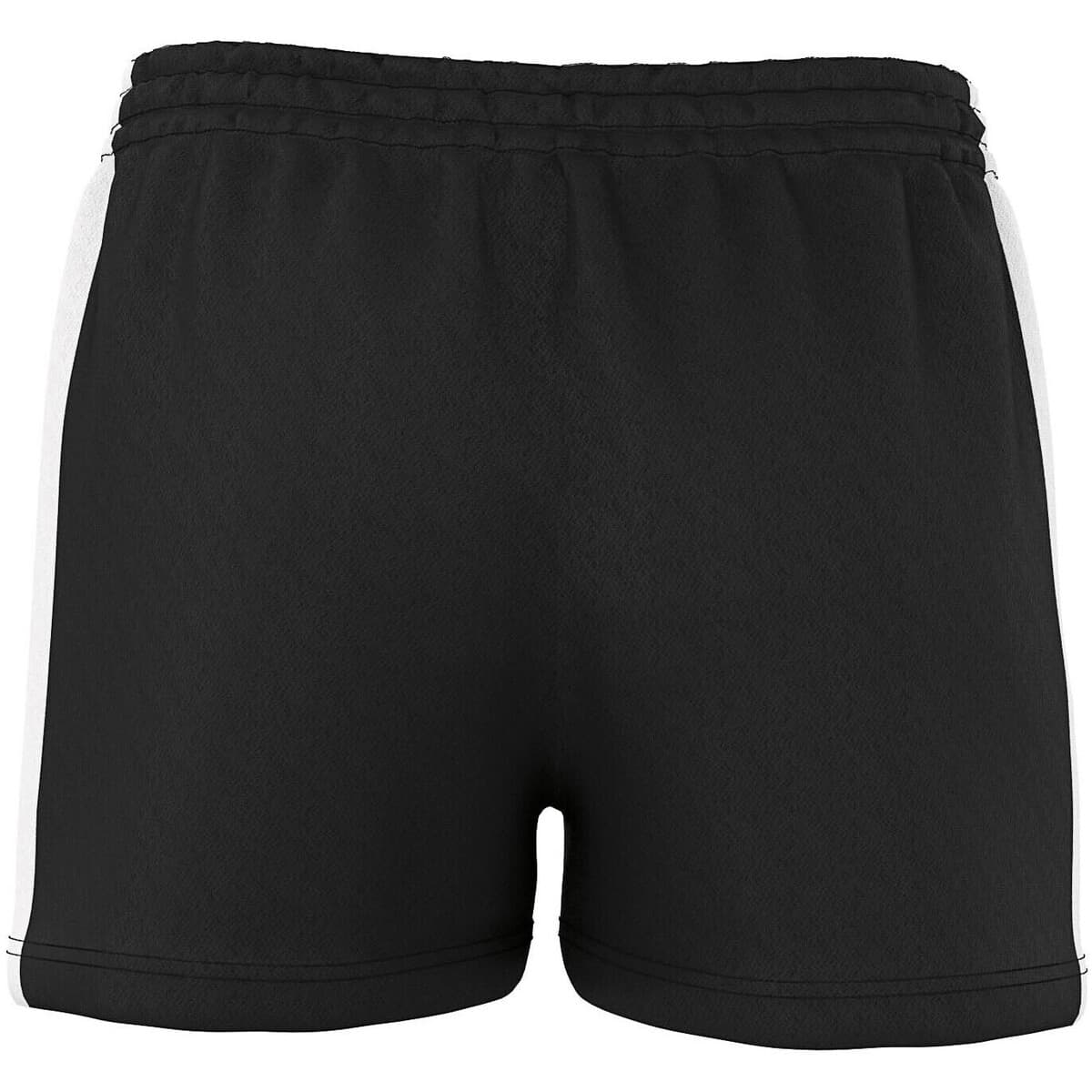 Women's Sports Shorts Errea Black