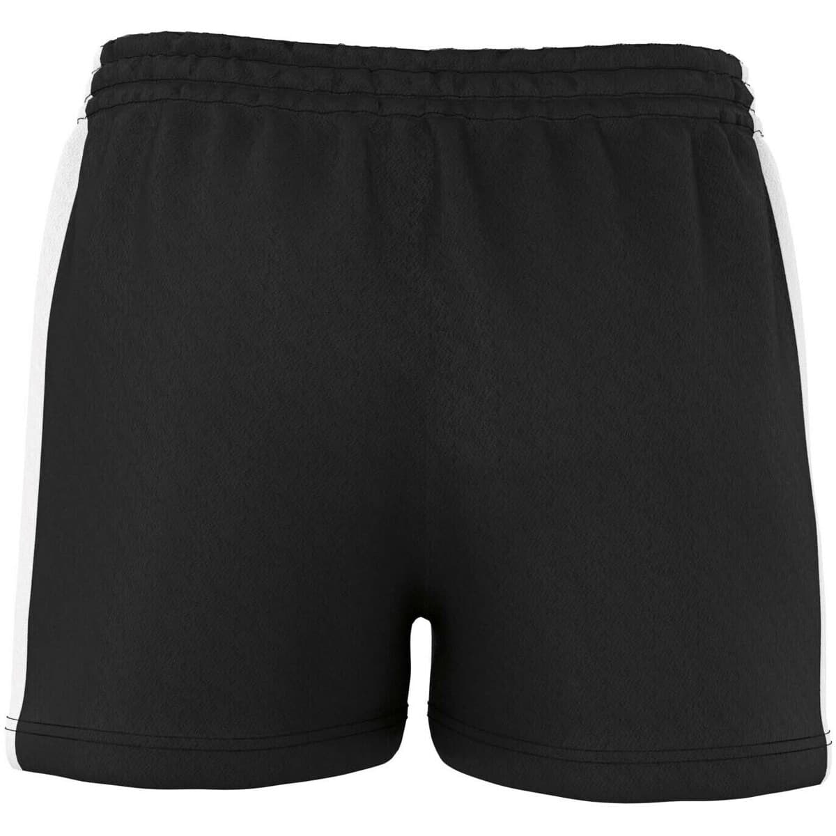 Women's Sports Shorts Errea Black