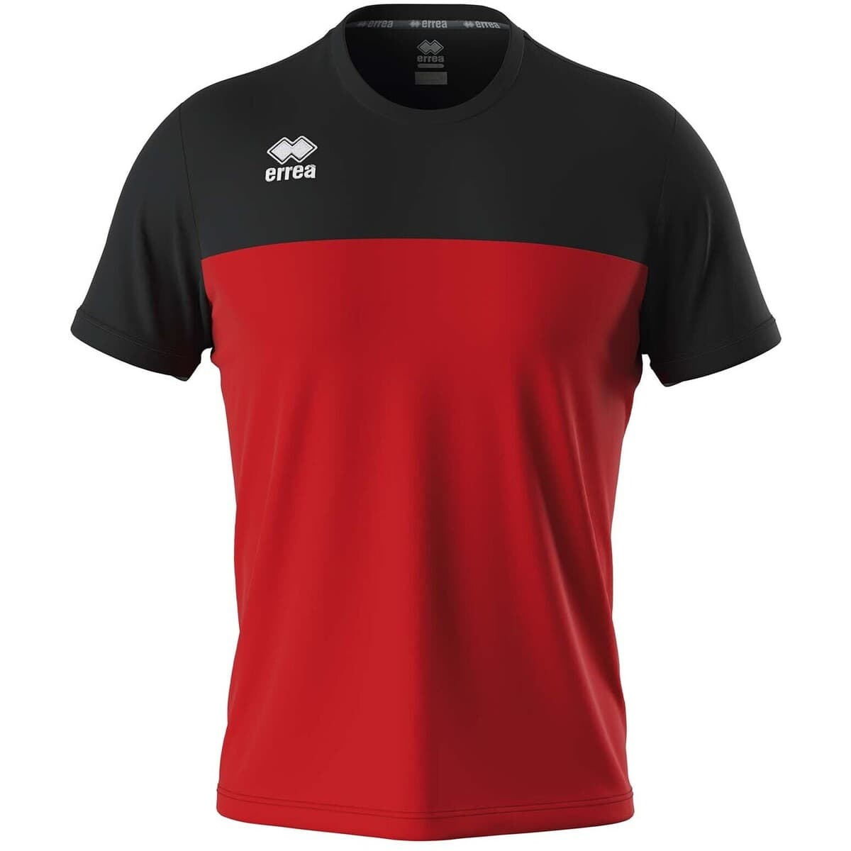 Women's Sports T-Shirts Errea Red