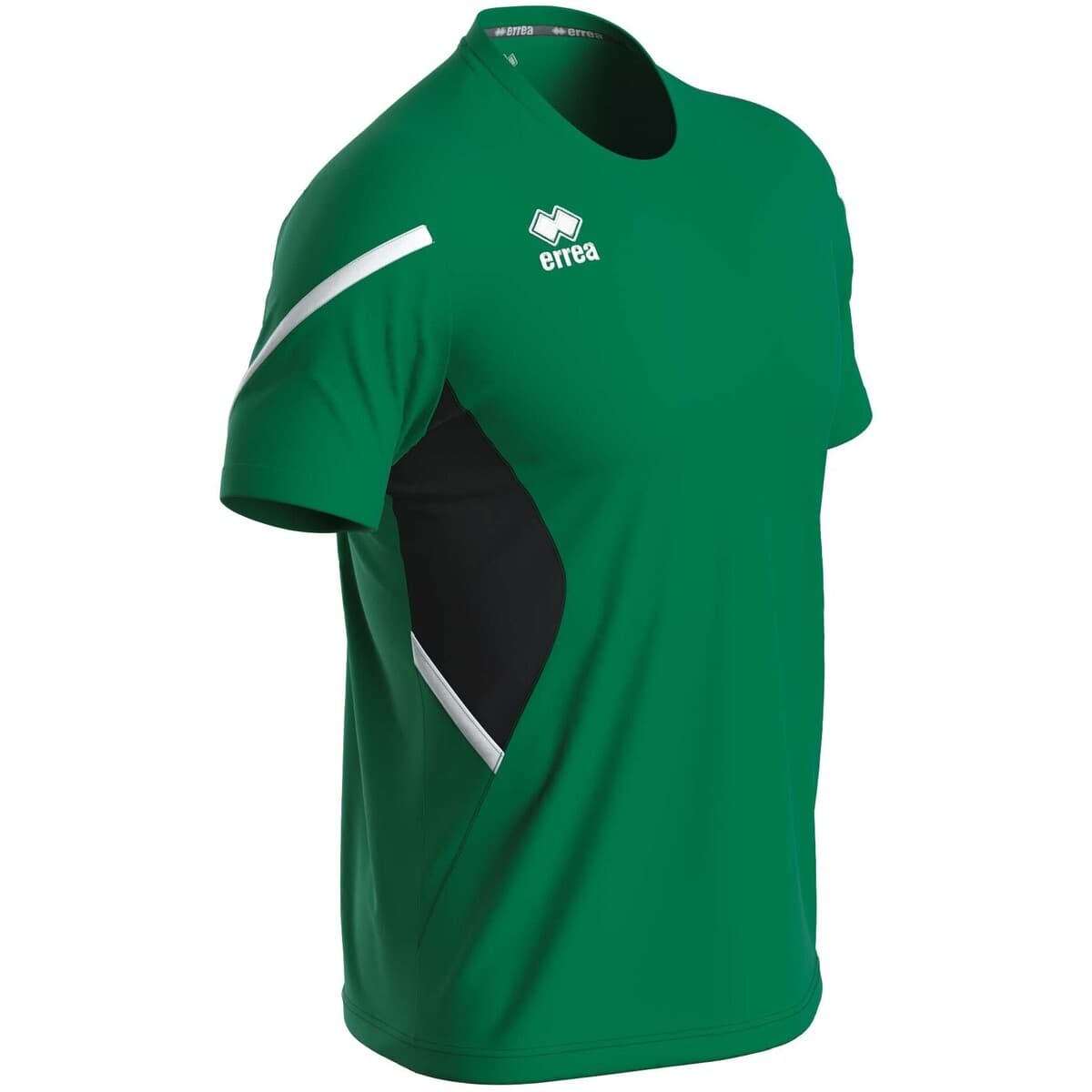 Women's Sports T-Shirts Errea Green