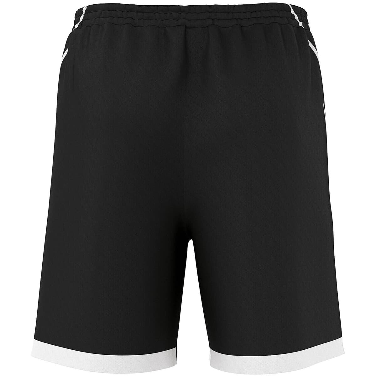 Women's Sports Shorts Errea Black