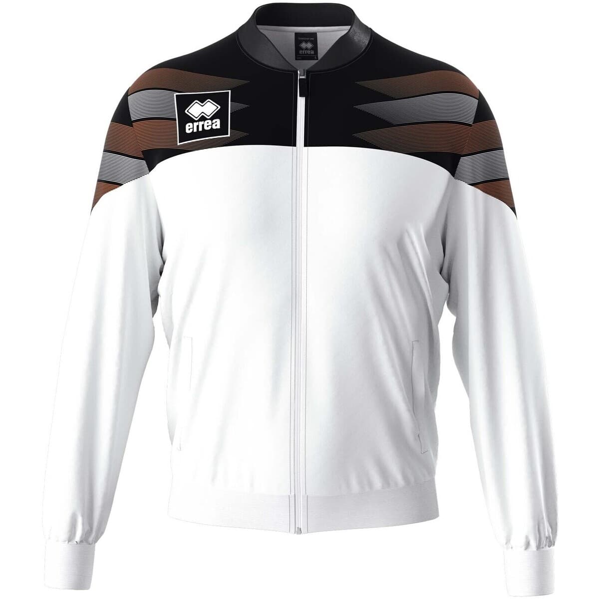 Women's Blazers Errea White