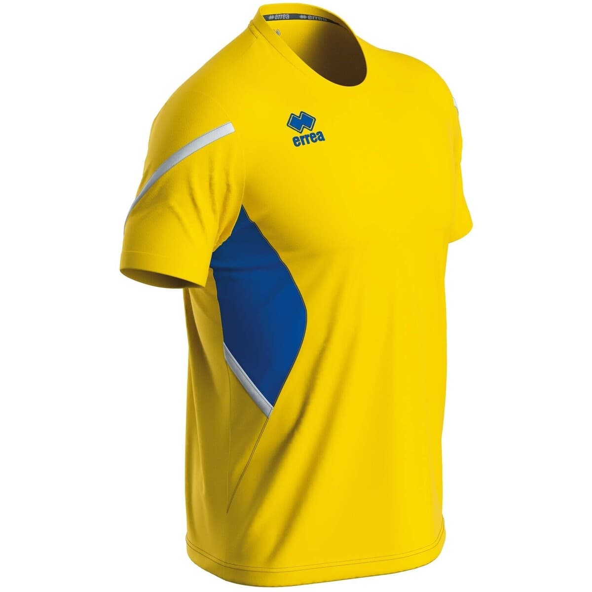 Women's Sports T-Shirts Errea Yellow