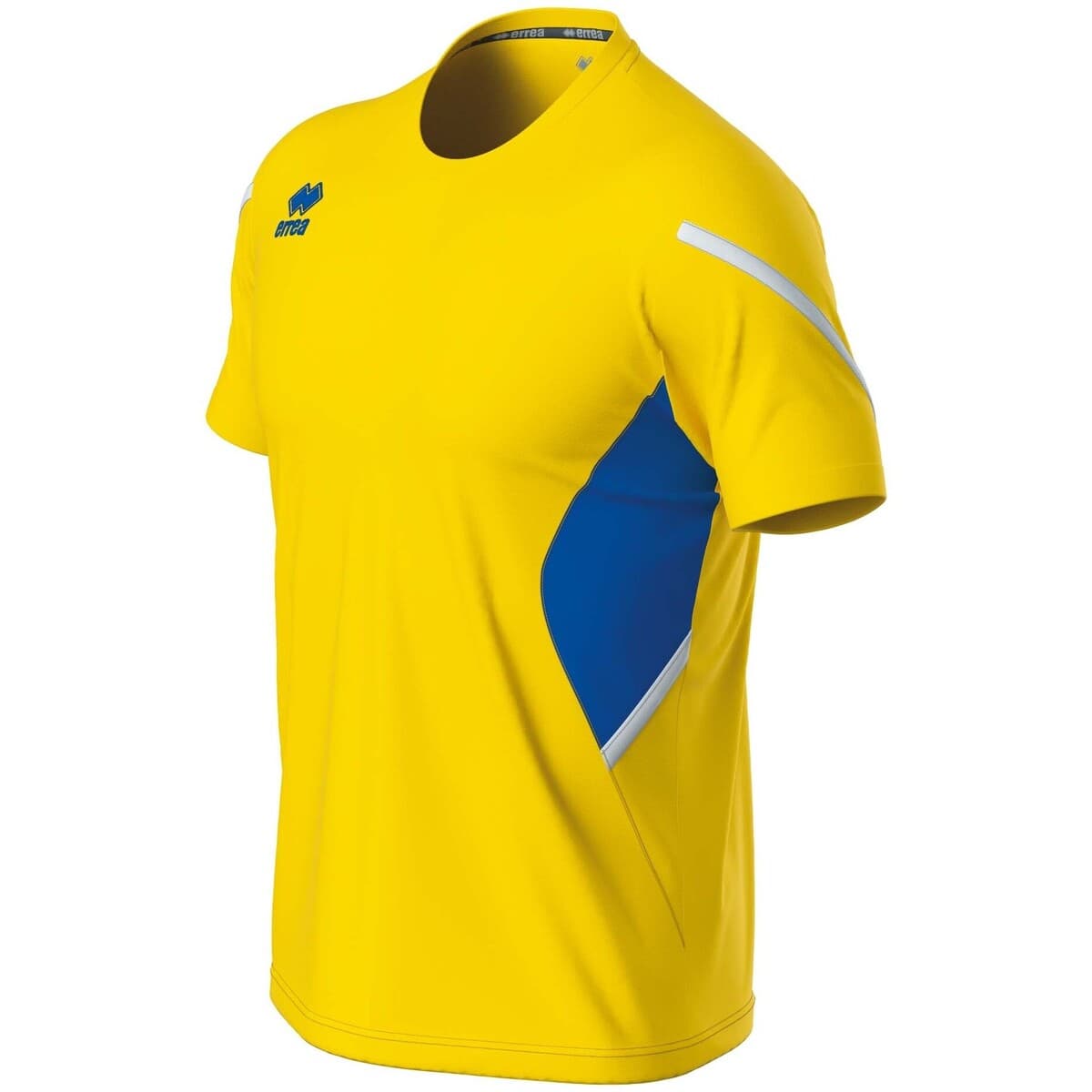 Women's Sports T-Shirts Errea Yellow