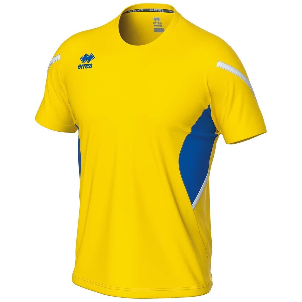 Women's Sports T-Shirts Errea Yellow
