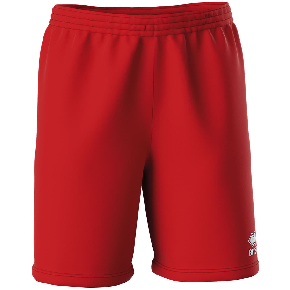 Women's Sports Shorts Errea Red