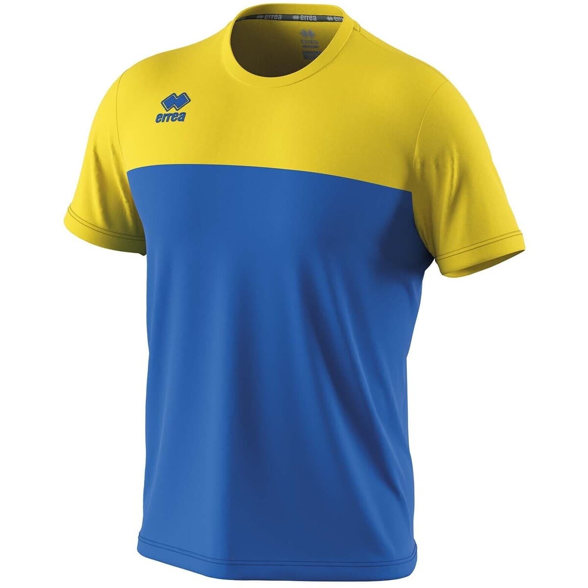 Men's Sports T-Shirts Errea Blue