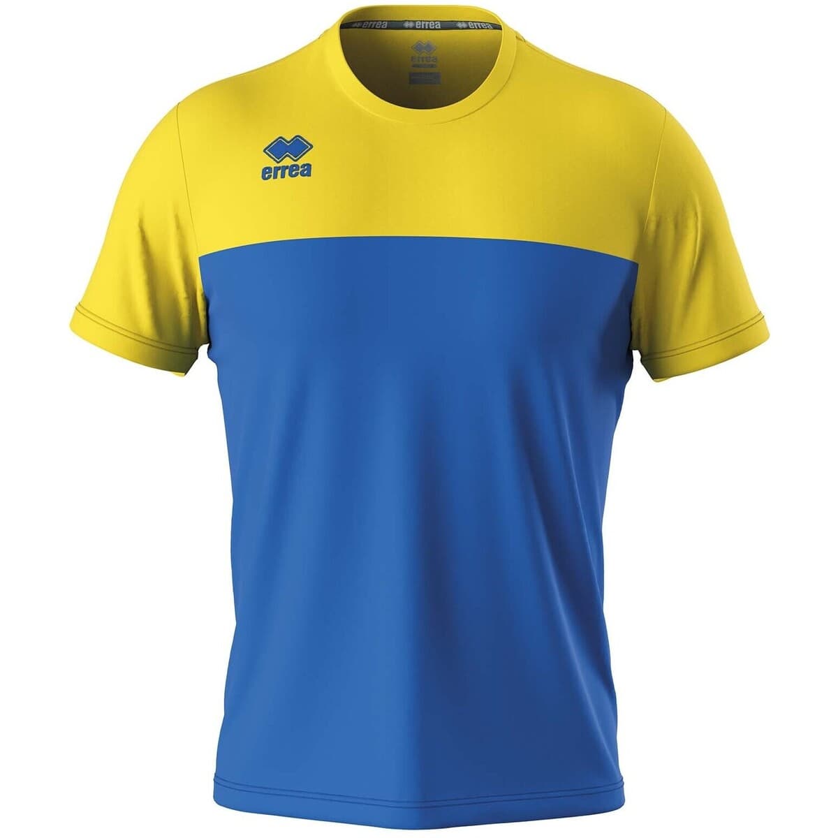 Women's Sports T-Shirts Errea Blue