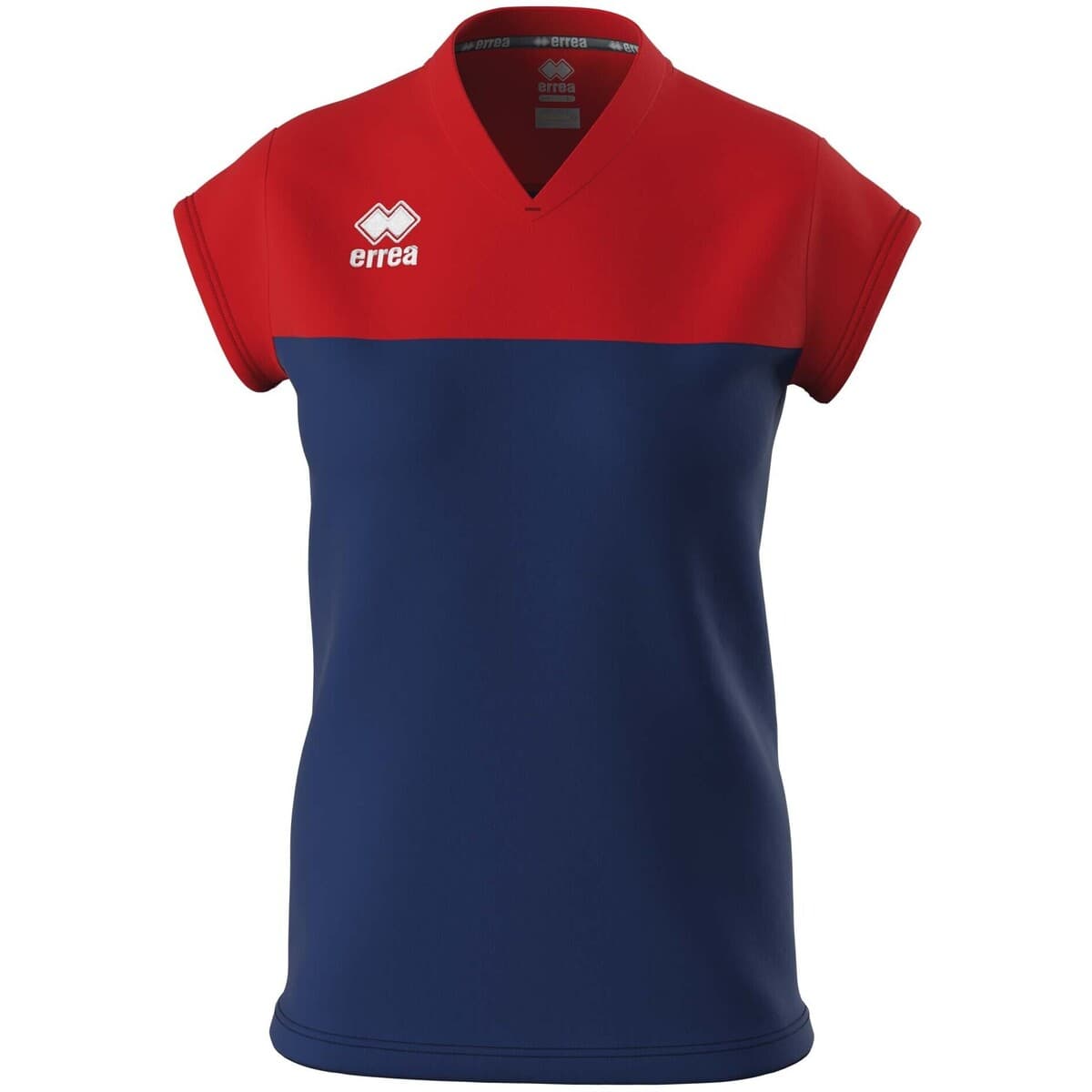 Women's Sports T-Shirts Errea Blue