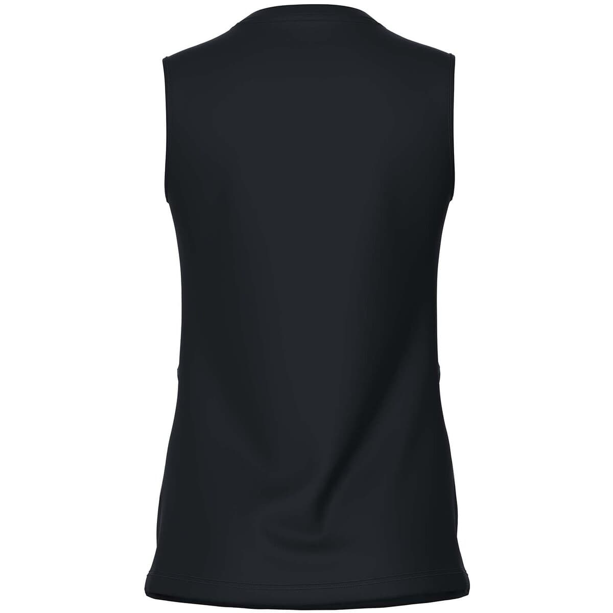 Women's Sleeveless Tops Errea Black