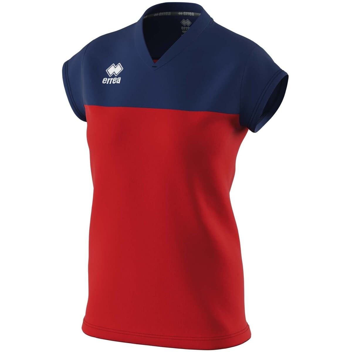 Women's Sports T-Shirts Errea Red