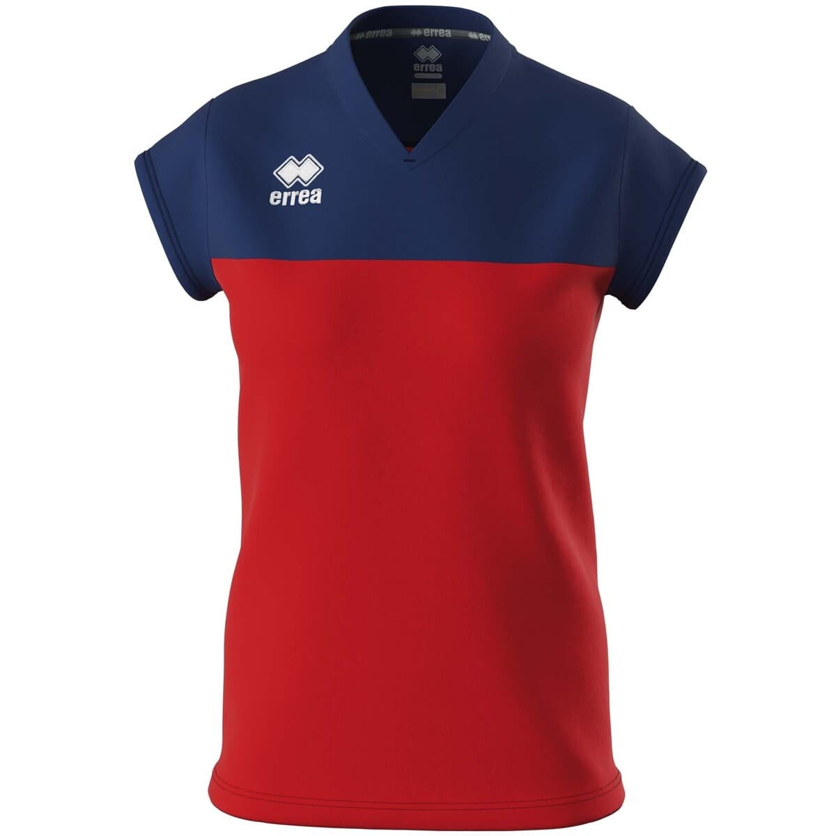 Women's Sports T-Shirts Errea Red