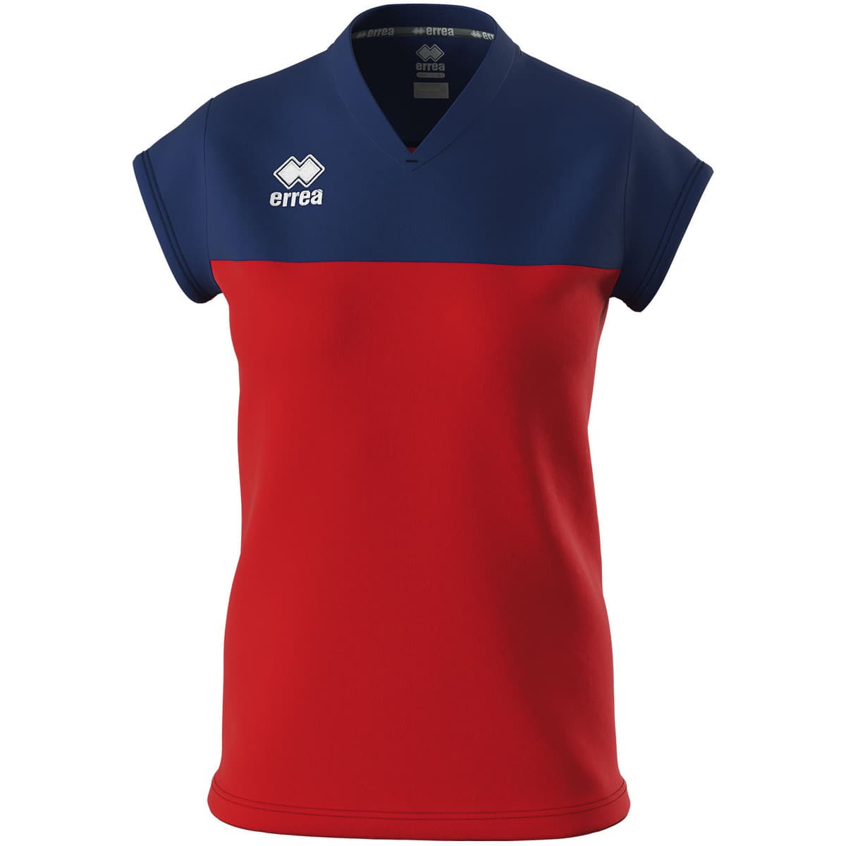 Girls' Shirts Errea Red