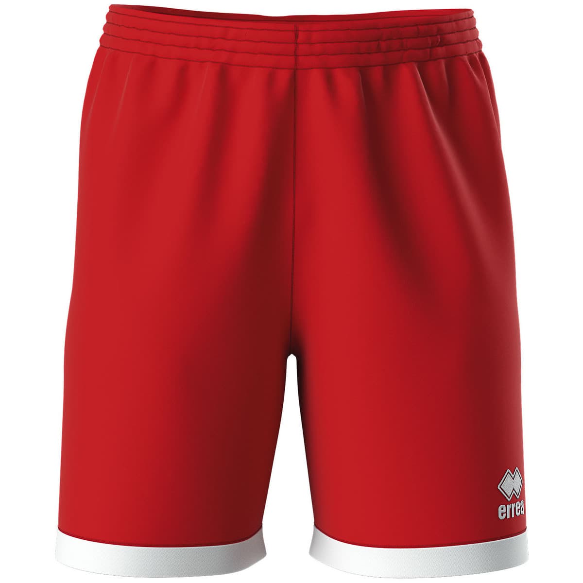 Girls' Shorts Errea Red
