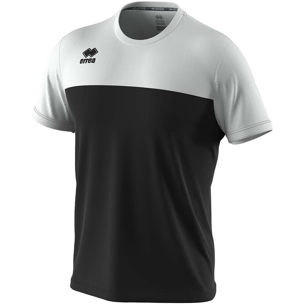 Men's Sports T-Shirts Errea Black