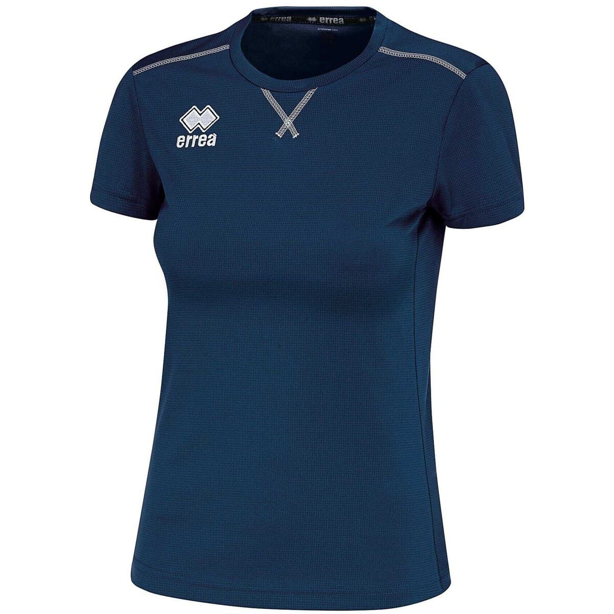 Girls' T-Shirts Errea Blue