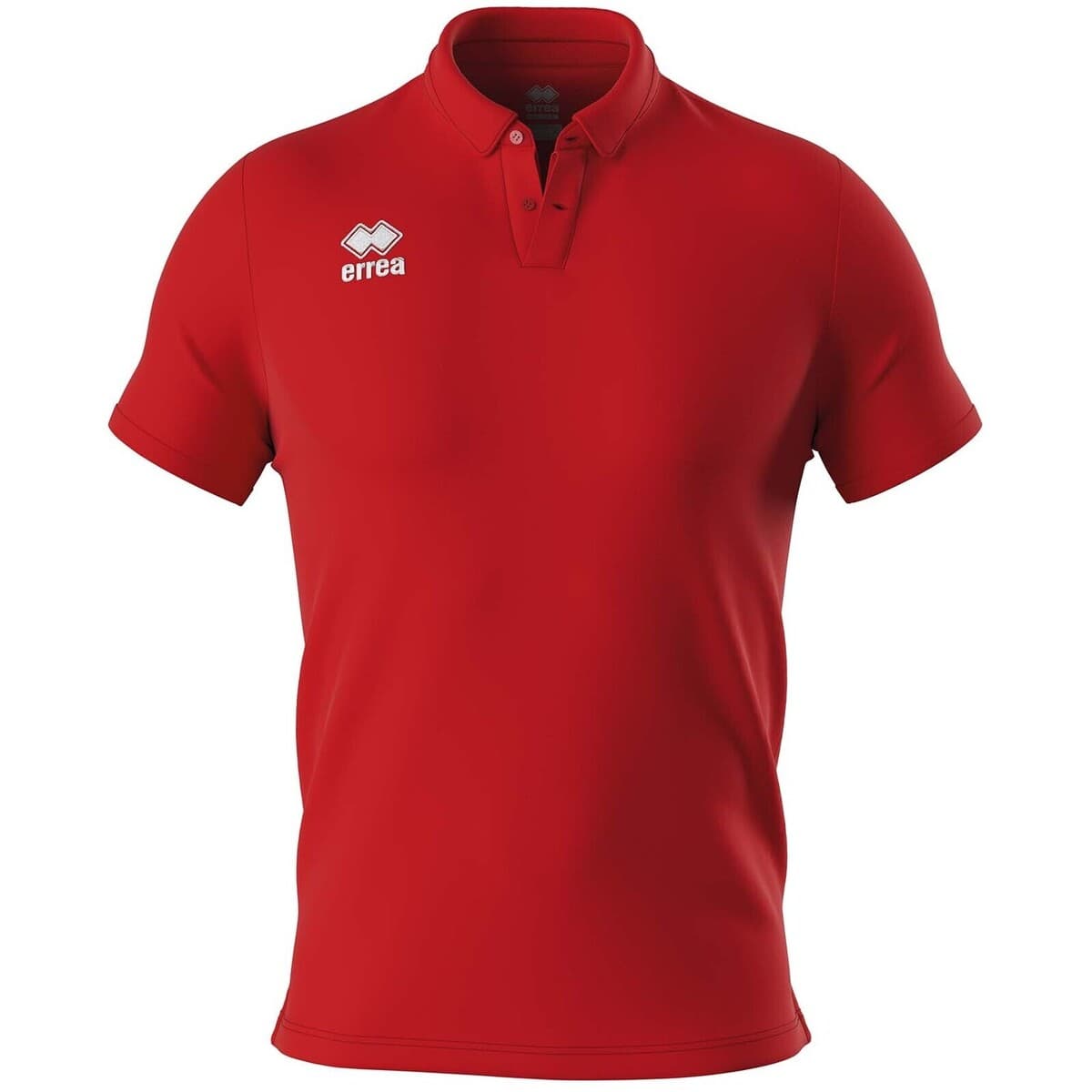 Men's Sports T-Shirts Errea Red