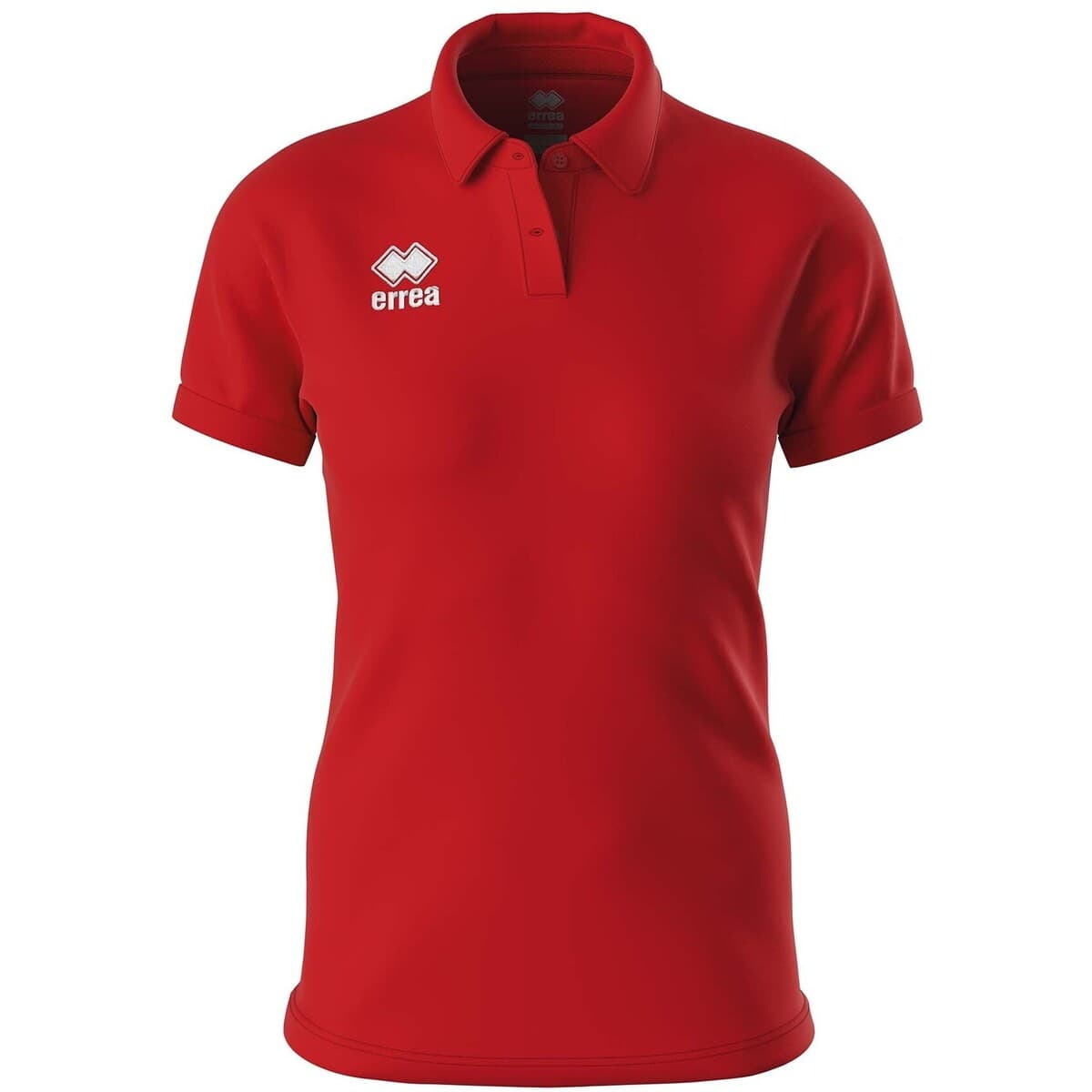 Women's Sports T-Shirts Errea Red