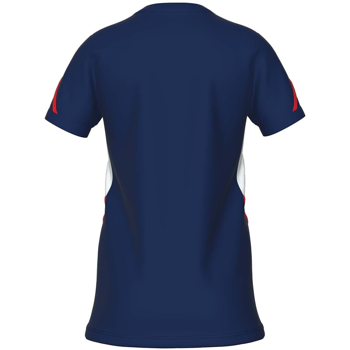 Women's Sports T-Shirts Errea Blue