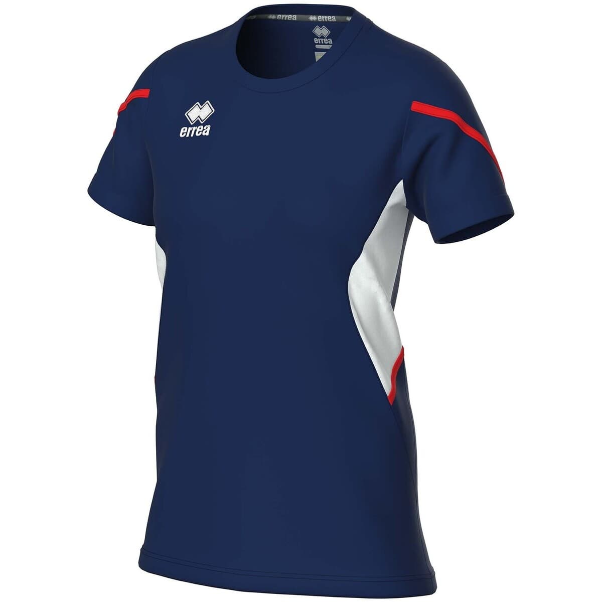 Women's Sports T-Shirts Errea Blue