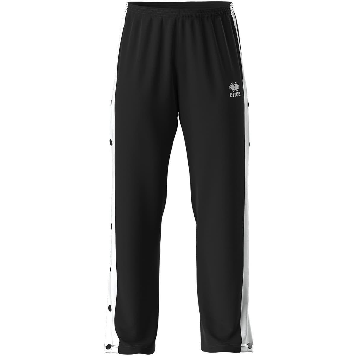 Men's Sports Pants Errea Black