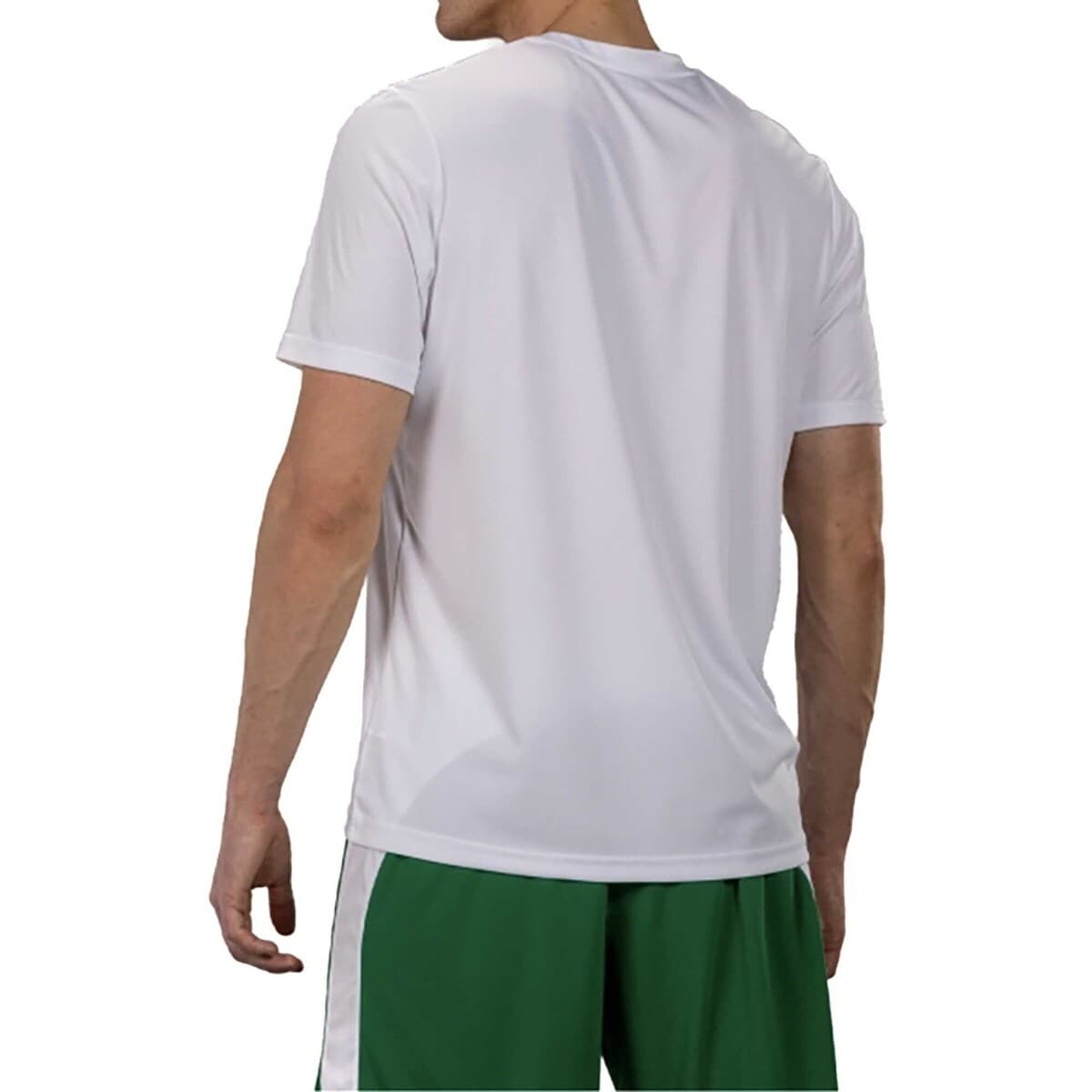 Men's Sports T-Shirts Joma White