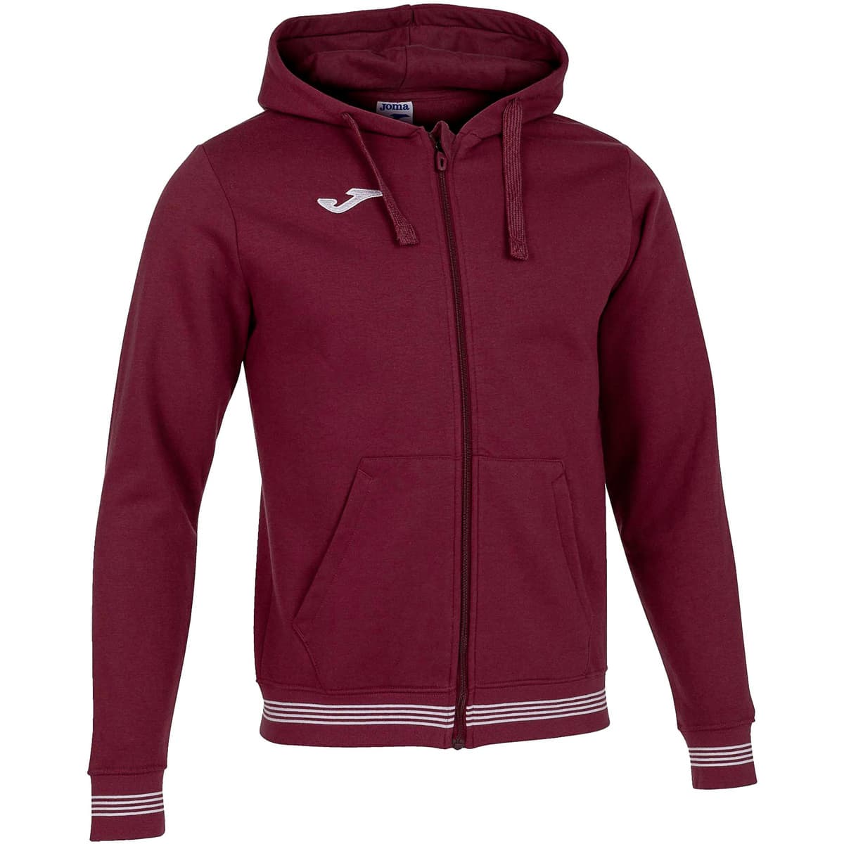 Fleece Joma Chaqueta Capucha Campus Iii