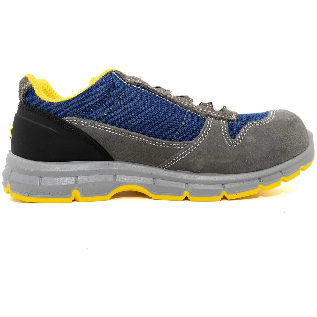 Women's Shoes Diadora Gray