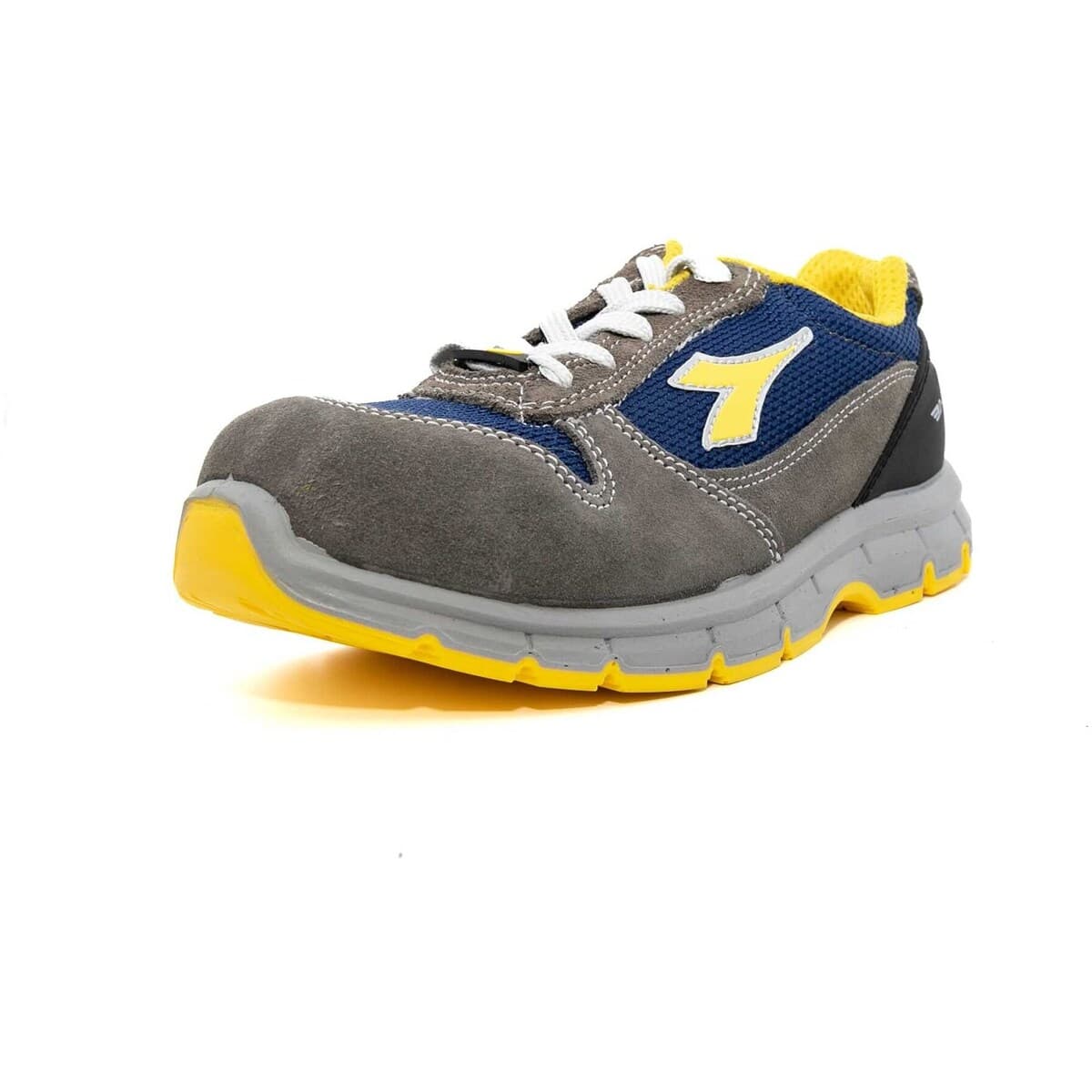 Women's Shoes Diadora Gray