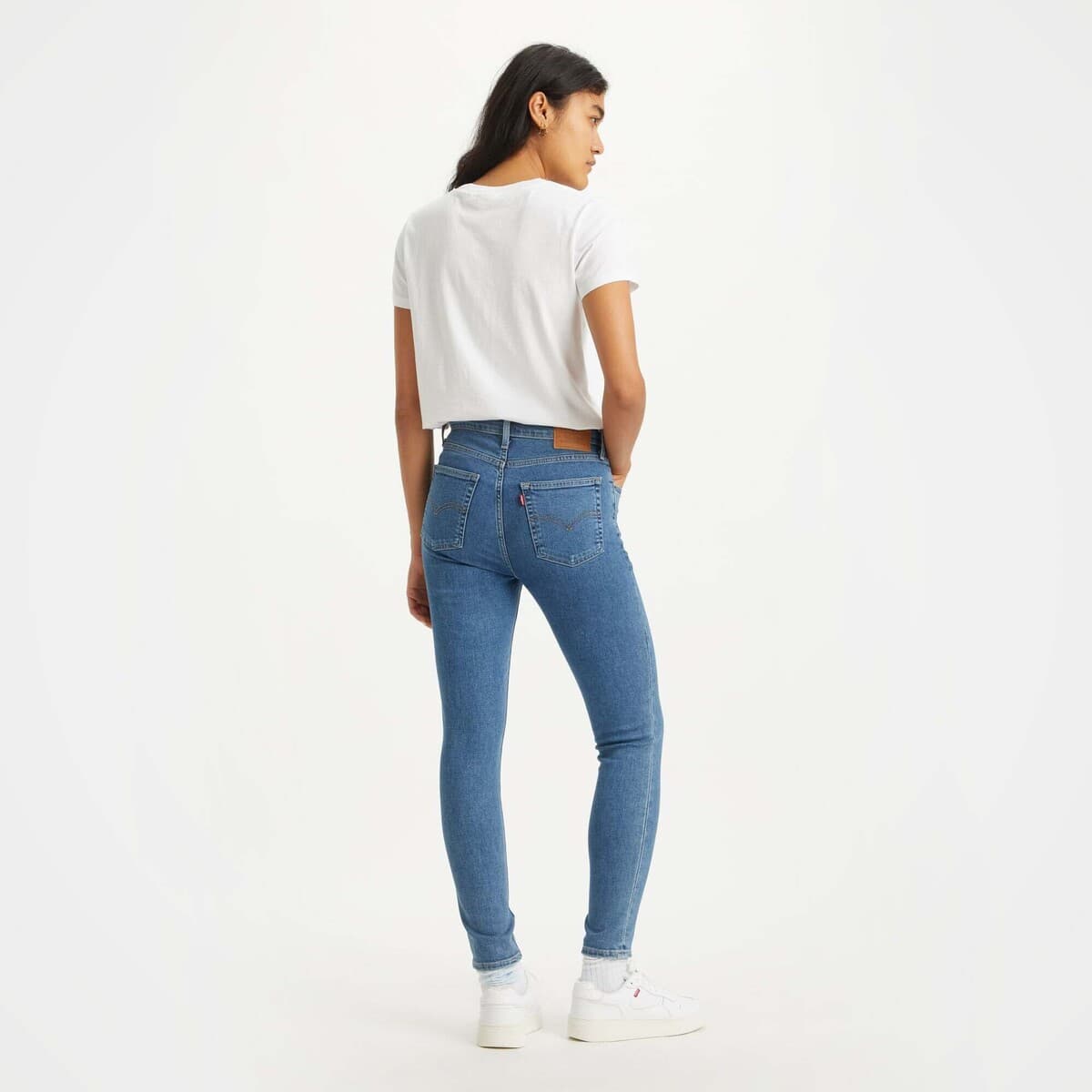 Women's Jeans Levis Blue