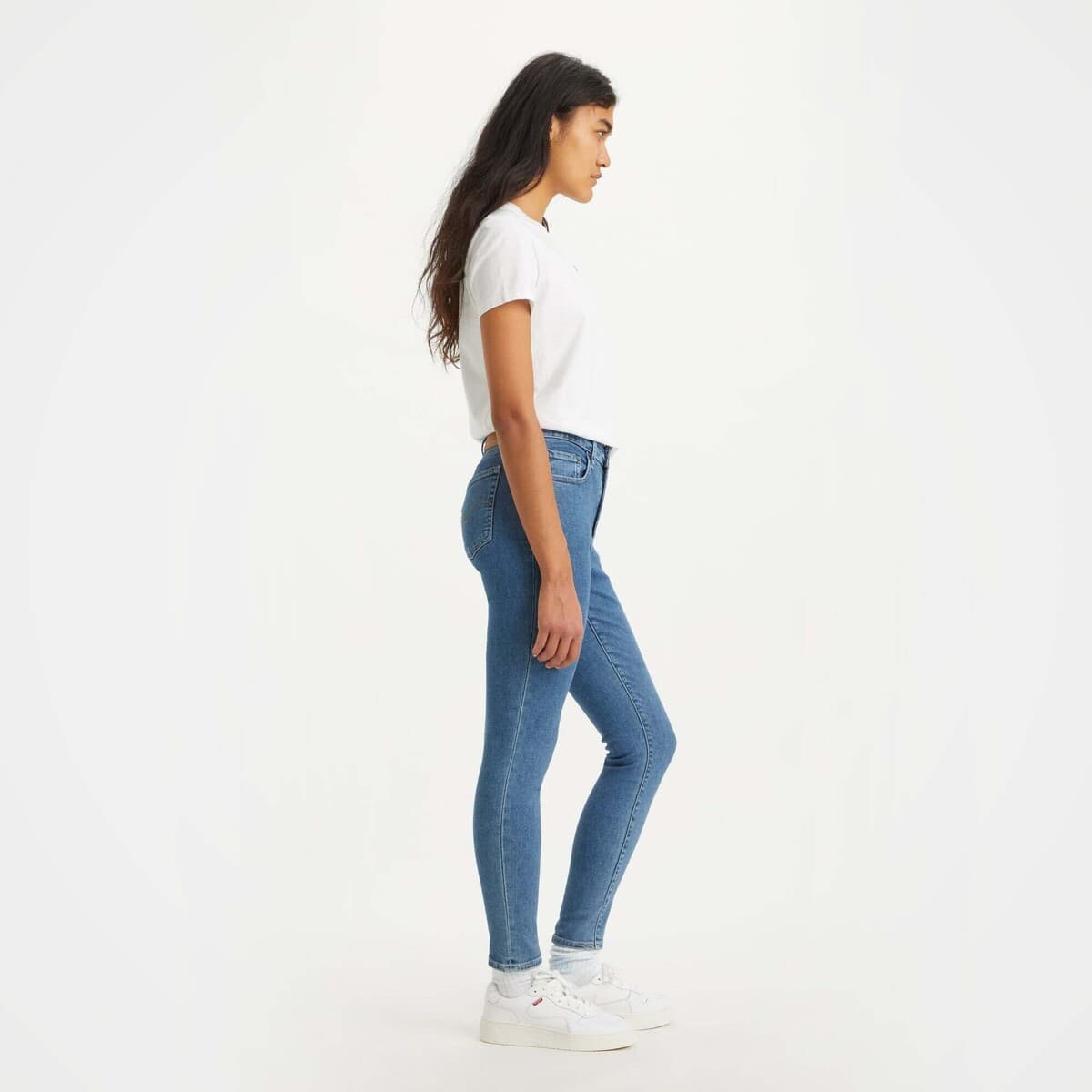 Women's Jeans Levis Blue