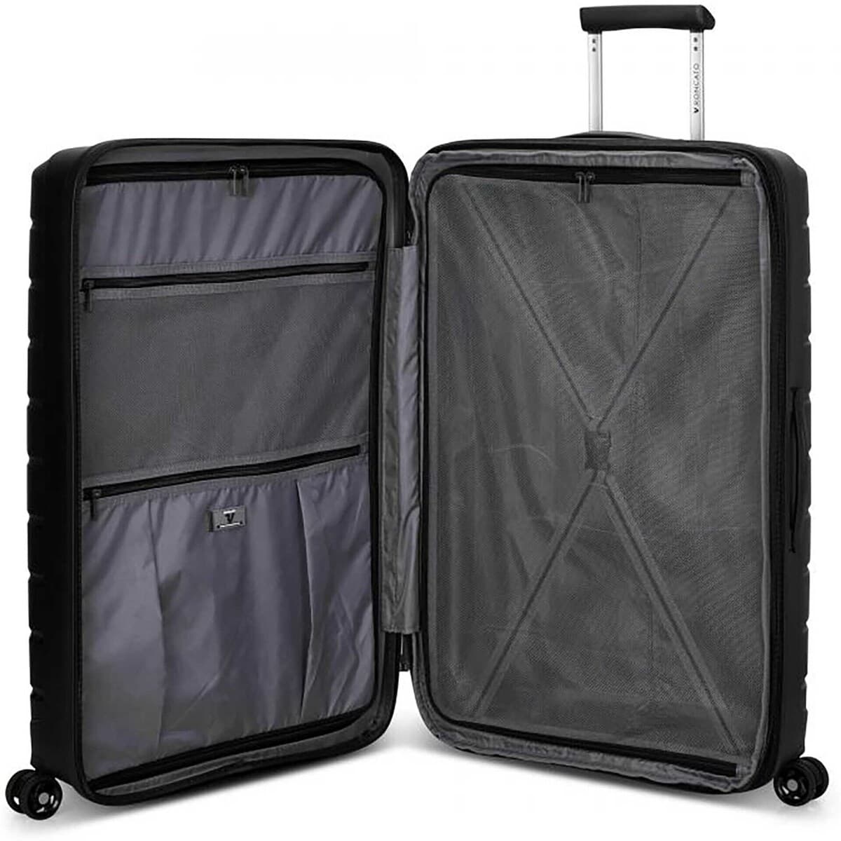 Women's Suitcases Roncato Black