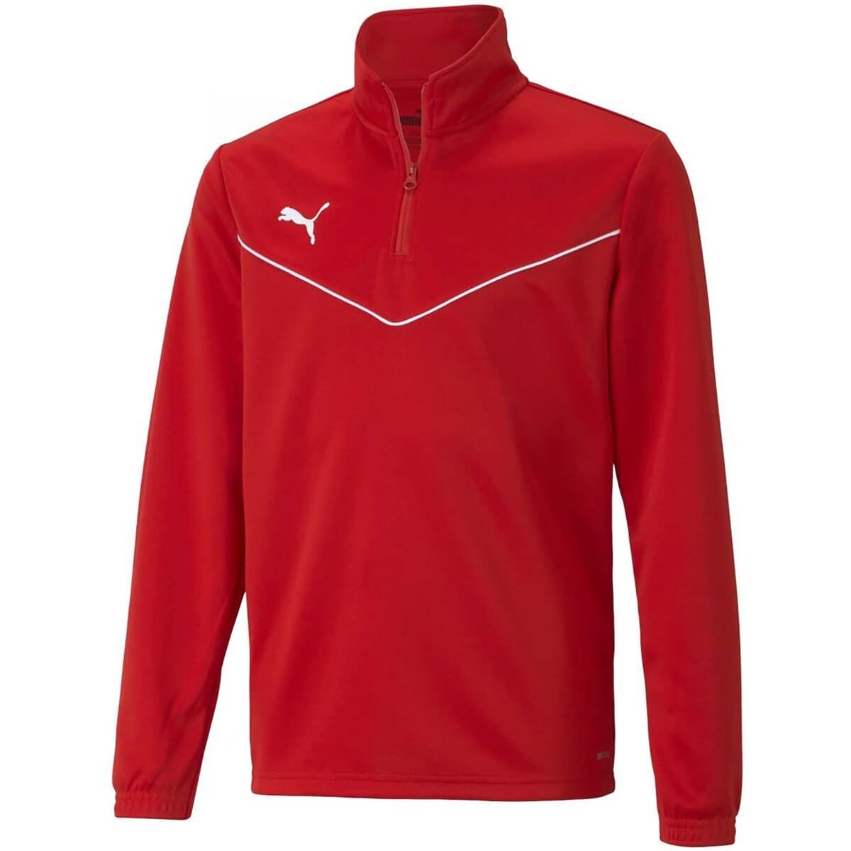 Girls' Hoodies & Sweatshirts Puma Red