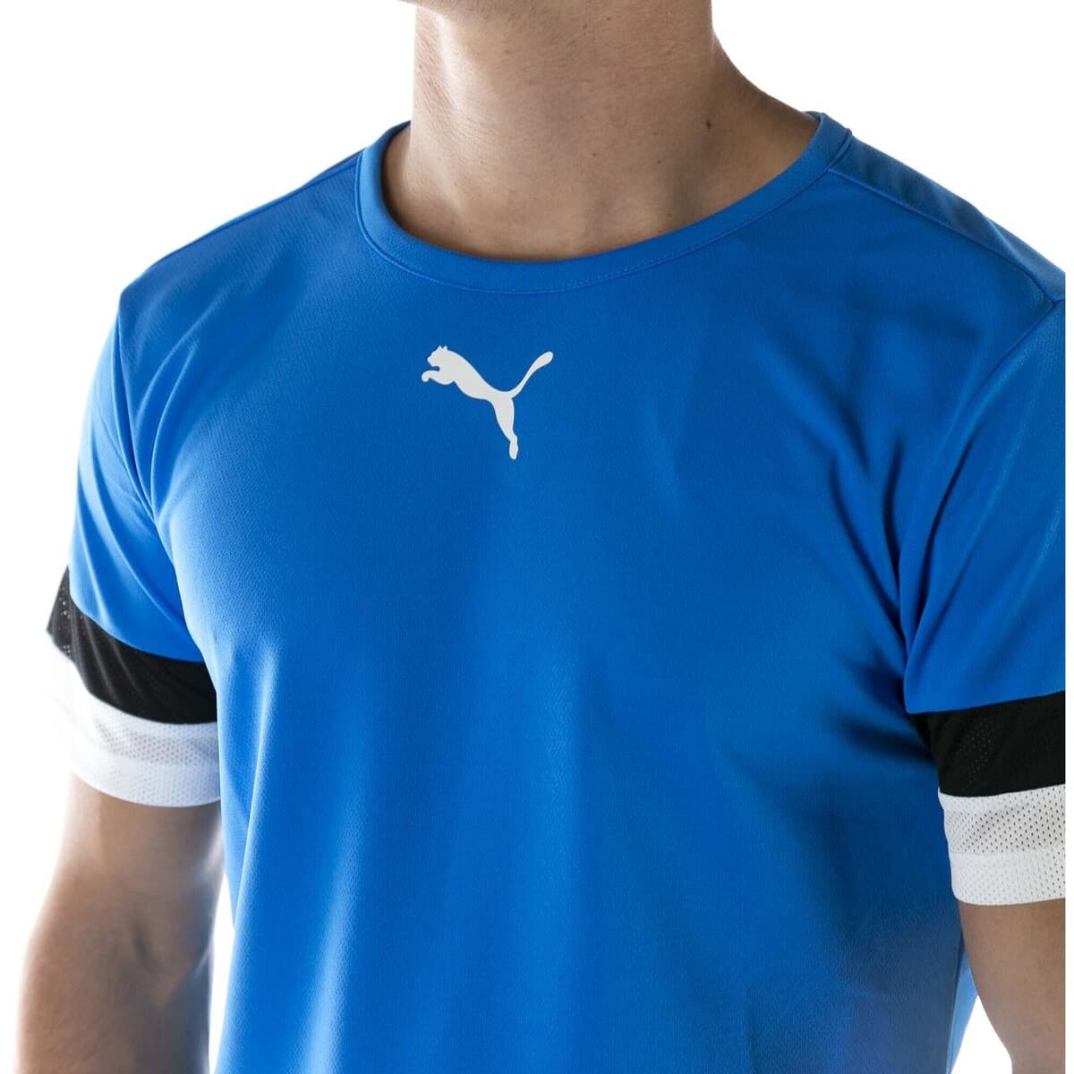 Men's T-Shirts Puma Blue
