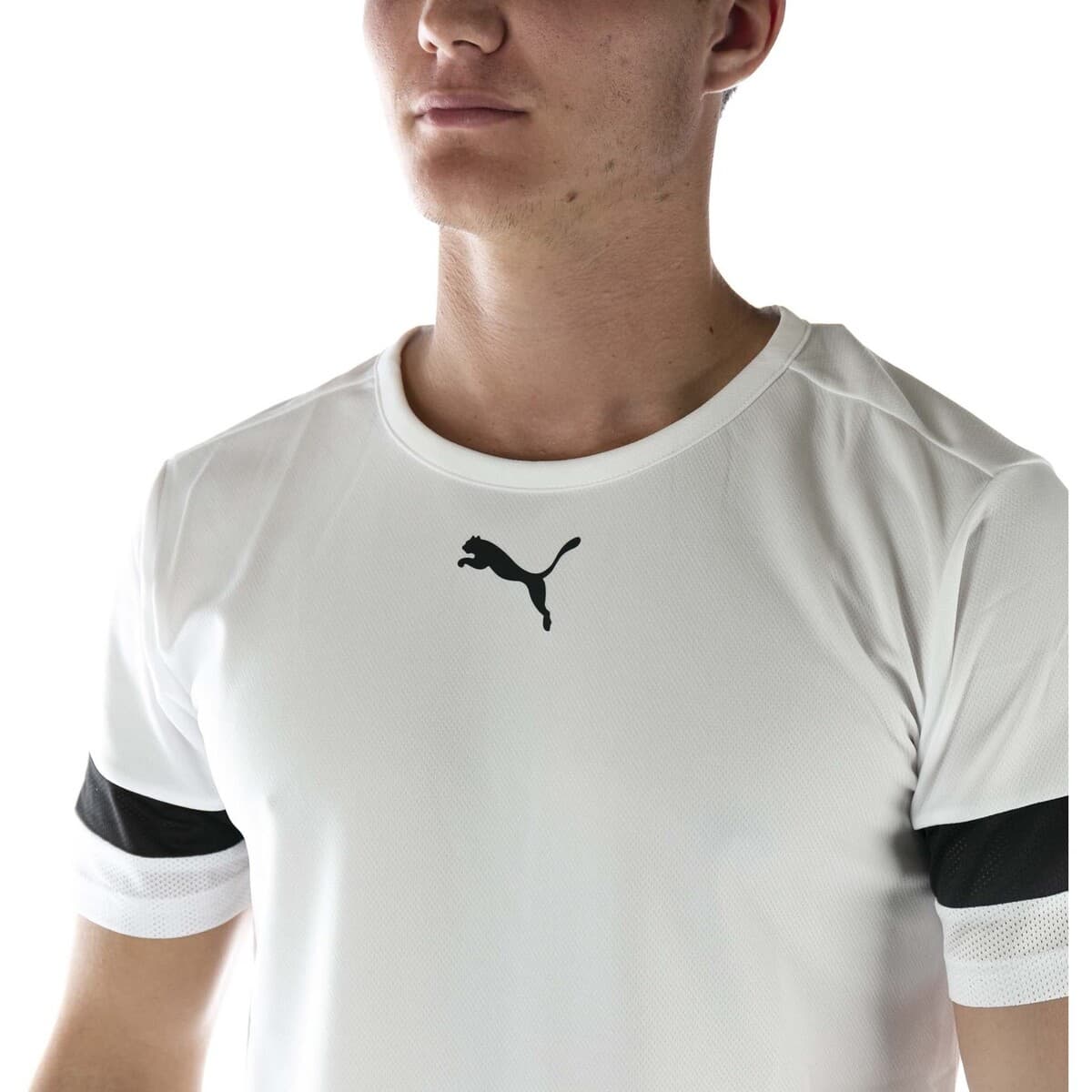 Men's T-Shirts Puma White